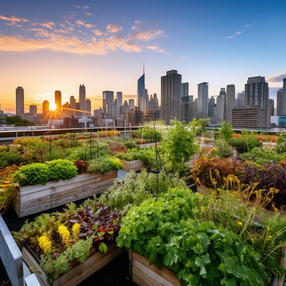 Urban Farming: Growing Your Own Food